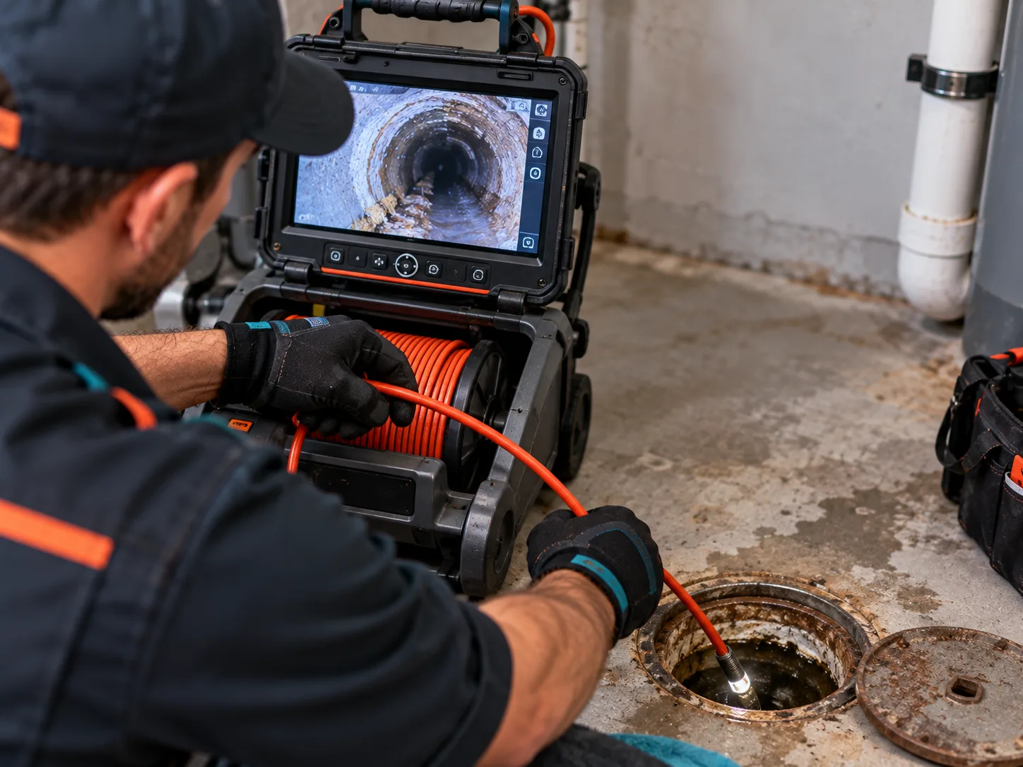 Clogged Drain Service company in Fincastle, VA