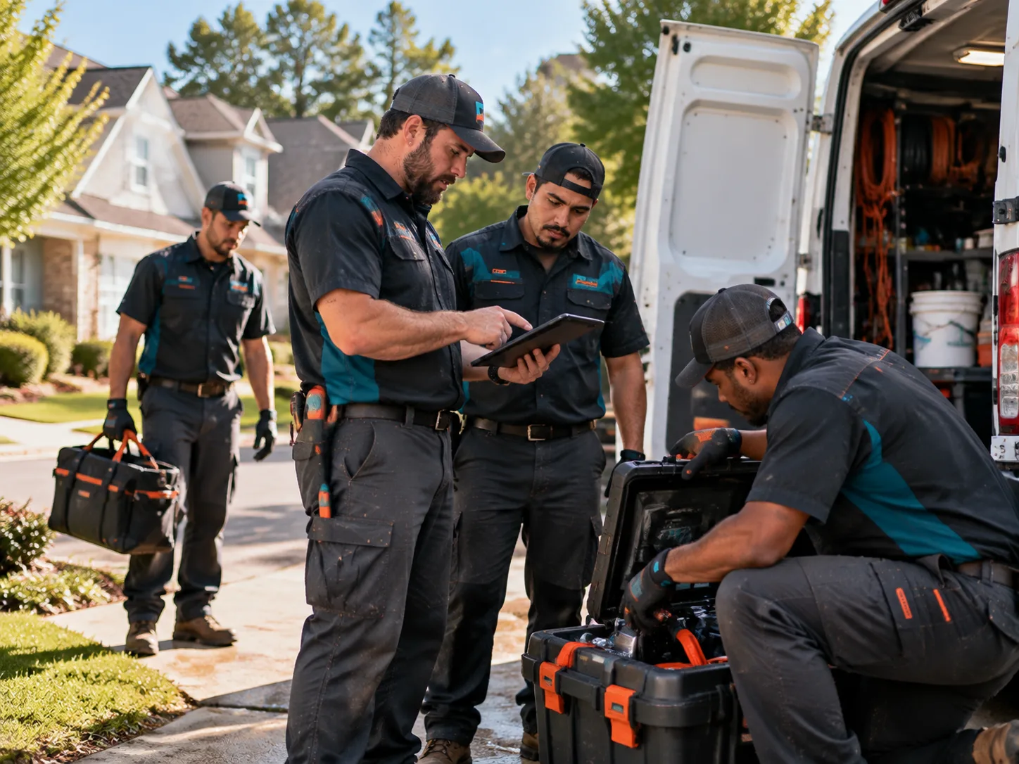 Clogged Drain Service in Fincastle, VA near me